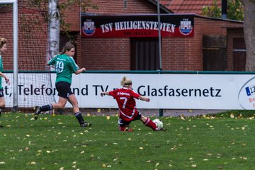 Bild 143 - TSV Heiligenstedten - M�nsterdorfer SV : Ergebnis: 1:3